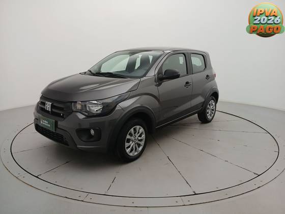 FIAT MOBI 1.0 EVO FLEX LIKE. MANUAL FIAT MOBI 1.0 EVO FLEX LIKE. MANUAL
